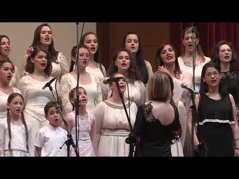 Vokalna radionica Bistrik - Izgrejala sjajna mesečina