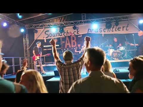 Fabrizio Levita & Band incl. Jessica Jean Crazy in love