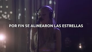 RIGHT THERE - ARIANA GRANDE (LIVE FROM LONDON) (sub español)