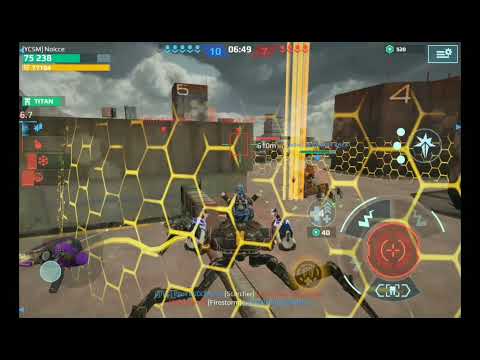 Buffed Rayker is a BEAST😳|War Robots:TDM Gameplay