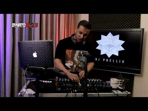 DJ Phellix - DynatoShow DJ Set Vol 7