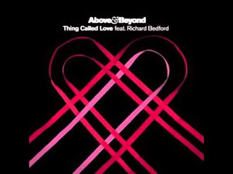 Above & Beyond - A Thing Called Love (Skylex Rework)