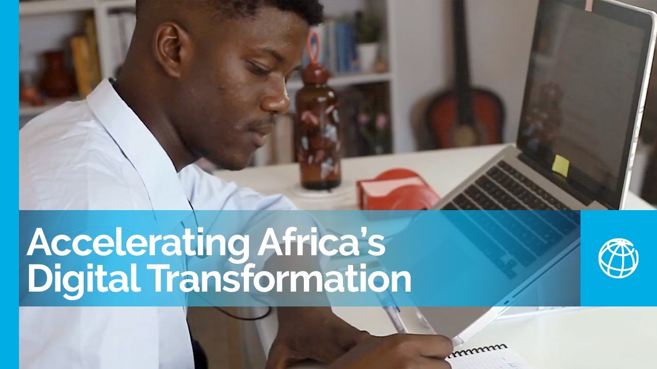 Accelerating Africa's Digital Transformation: One of the Greatest Development Opportunities