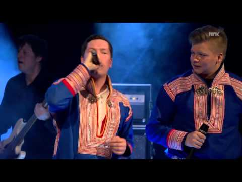 ARCTIC SOUND OF SÁPMI -  SAMEGUTT (SAMI BOY), DUOLVA DUOTTAR - NRK SÁPMI PRODUCTION 2016