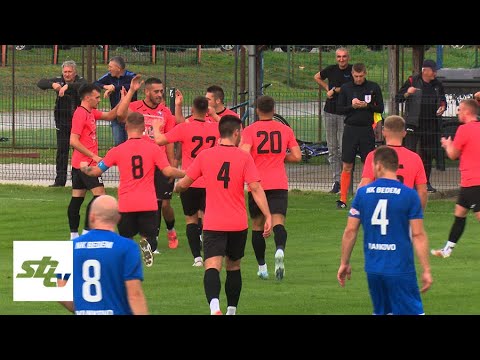 SBTV - DNEVNIK - NK "SVAČIĆ" (STARI SLATINIK) – NK "BEDEM" (IVANKOVO) 2:0 - 14.10.2024.