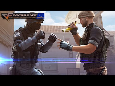 CrossFire EU || Weapon Master (TDM) - Mexico