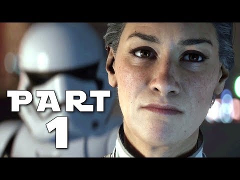 STAR WARS BATTLEFRONT 2 RESURRECTION Walkthrough Gameplay Part 1 - Zay - Campaign Mission 1 (BF2)