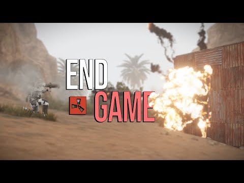 Rust - Raiding for INSANE PROFIT! (+Huge Profit, Heli Counter)