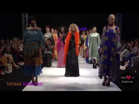 Tatiana Shabelnik at Art Hearts Fashion LA Fashion Week SS/16