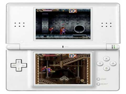 Castlevania: Portrait of Ruin - My Two Pence Review