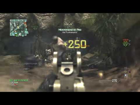 MW3: *SOLO* 75 Second MOAB on Village