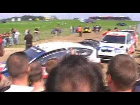 RAJD POLSKI WRC DZIEN 3