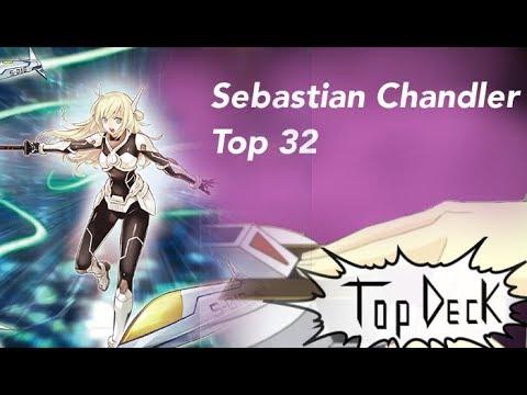 Top Deck: T32 Sky Striker Sebastian Chandler - UK Nats 2018