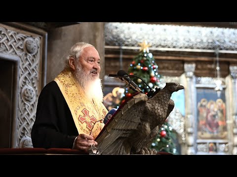 Catechesis IPS Andrei: Shepherds and Magi | Christmas 2025