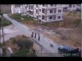 Прямое попадание в террористов игил в Сирии. 
