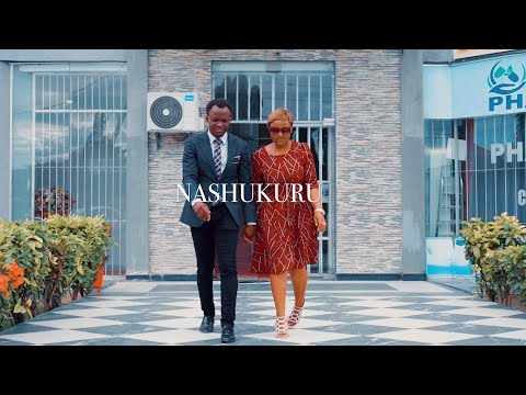EDSON MWASABWITE - NASHUKURU (Official Video)