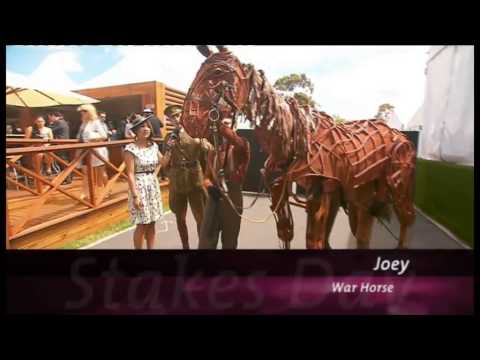 2012 Emirates Stakes Day at Flemington Racecourse