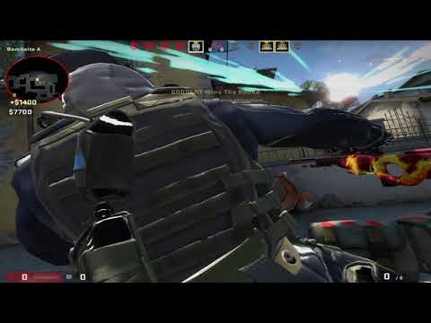 CSGO POV BIG syrsoN (27/14) vs GODSENT (inferno) @ IEM Winter 2021