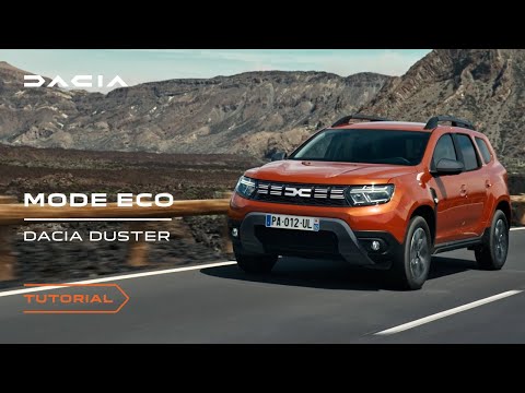 Duster – Mode Eco