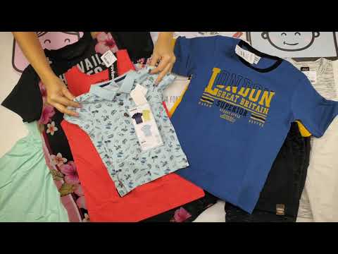 KIT DA LIVE ROVITEX & TERRA KIDS - COM 34 PEÇAS - AINDA DA TEMPO DE GARANTIR - ATACADO VITÓRIA