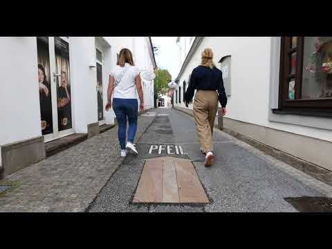 Kleine Historische Stadt Fürstenfeld | Urlaub & Reise Inspiration