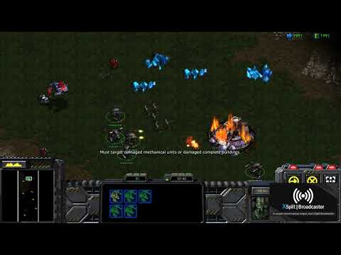 Starcraft Insurrection Campaign   Part 7