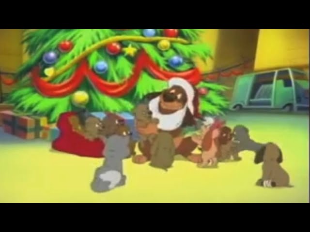 1998 All Dogs Christmas Carol Commercial