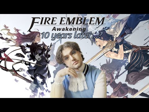 Fire Emblem: Awakening - Revisited