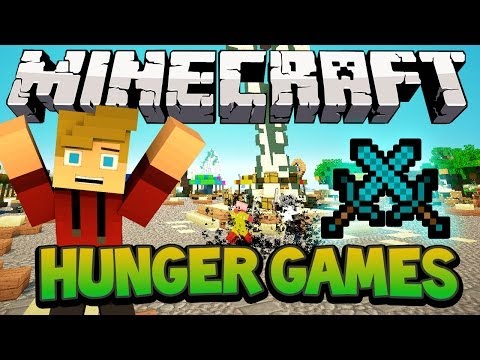 Minecraft Nexus Hunger Games - Chaos In The Desert w/Preston