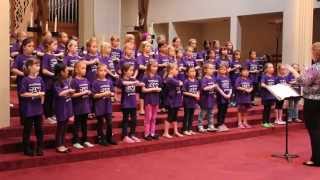 Lazy John - Northwest Girlchoir Prep Choir