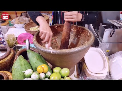 Asian Street Food, Cambodian Street Food Compilation so Yummy #300