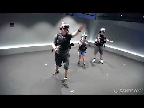 SandboxVR, Seekers of the Shard: Dragonfire Trailer