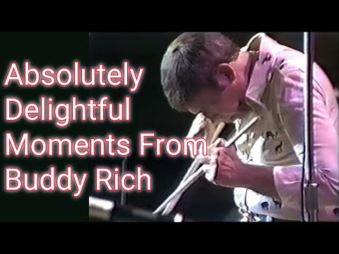 Buddy Rich: Beyond the Drum Solo