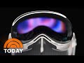 Apple Unveils Headset That Blends Real And Digital World