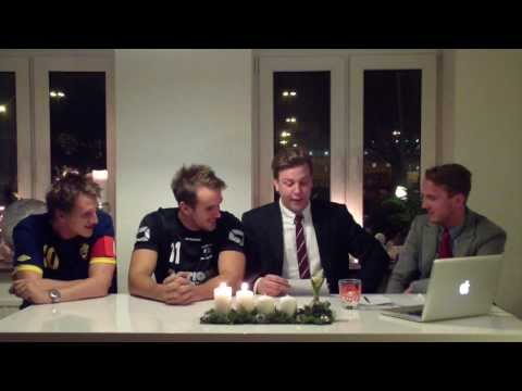 Palmstaden Live - Avsnitt 11 (Lucia special)