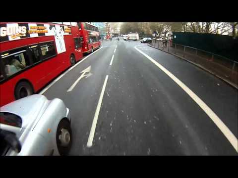 LA070SP – MGIF Taxi +close pass, but instantly overtaken again