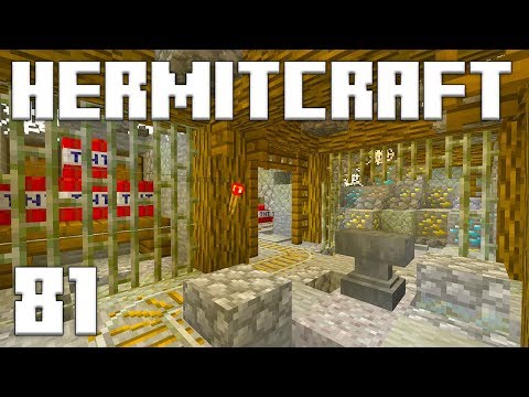 ►Hermitcraft 6 - Ep. 81: SCAR'S EPIC SHOP! (Minecraft 1.13)◄ | iJevin