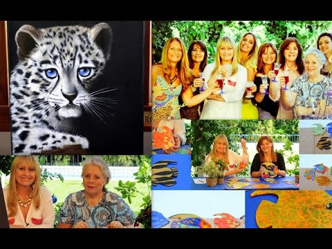 ManosalaObraTv - Programa 119  - Herminia Devoto - Paula Domenech