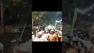 Download lagu Habib hanif di kawal Banser madura memang selalu bersatu bersama para habaib dan ulama mp3