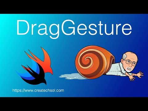 DragGesture in SwiftUI