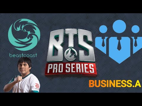 🔴[ Dota 2 LIVE ] Business associates vs beastcoast (Bo2) BTS Pro Series Season 2: Americas