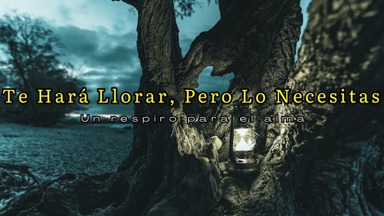 Perdón Por Las Lágrimas, Pero Tenías Que Escuchar Esto