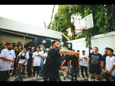 Raf Davis - HIT ME UP (Official Music Video)