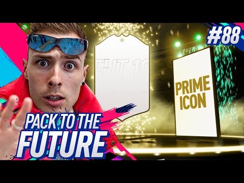 ANOTHER PRIME ICON!!! PACK TO THE FUTURE EPISODE 88!!! FIFA 19 Ultimate Team Road to Glory