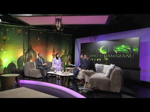 ZAJEDNO U RAMAZANU - USTIKOLINA (Centralni ramazanski program)