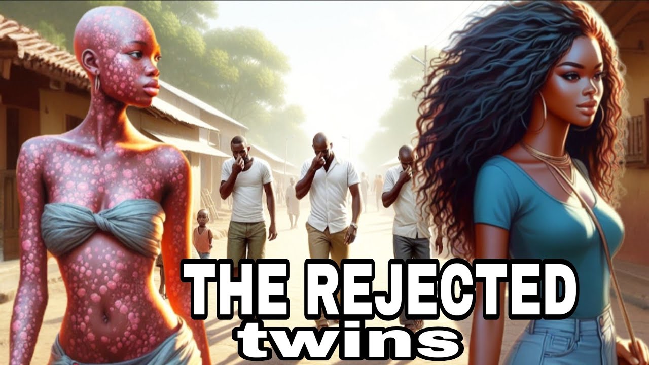 All the men rejected her because of her twin's terrible sickness