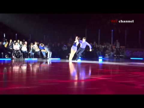 KINGS ON ICE la Bucuresti (2012)