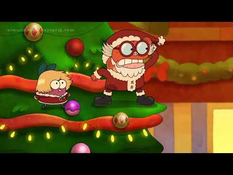 Video thumbnail for Santa Strikes Back