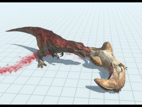 !NEW! Carcharodontosaurus Unit added to ARBS!