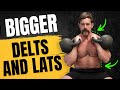 Kettlebell Shoulder and Back Workout | Push Pull Grind With Coach MANdler